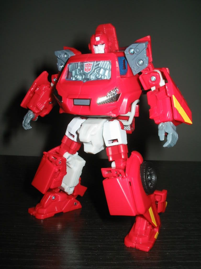 henkei ironhide